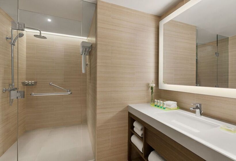 Студия Стандарт, Hyatt House Chengdu Pebble Walk