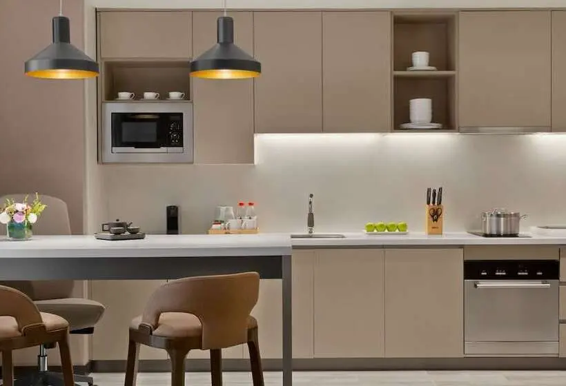 スタンダードスタジオ, Hyatt House Chengdu Pebble Walk