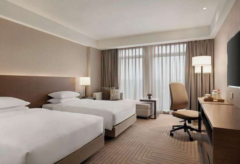 Номер Стандарт, Hyatt House Chengdu Pebble Walk