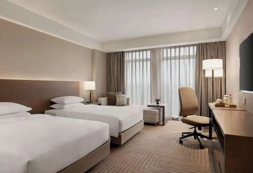 スタンダードルーム, Hyatt House Chengdu Pebble Walk