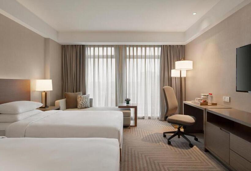 חדר סטנדרט, Hyatt House Chengdu Pebble Walk