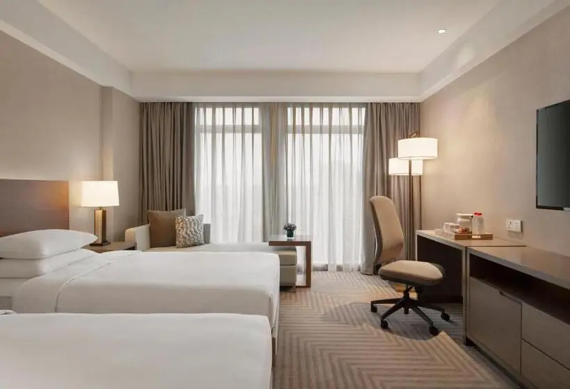 スタンダードルーム, Hyatt House Chengdu Pebble Walk