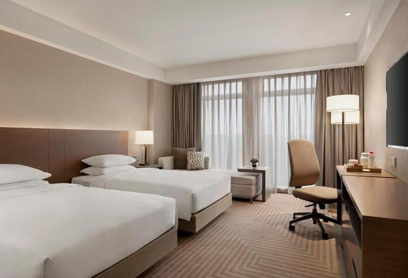 חדר סטנדרט, Hyatt House Chengdu Pebble Walk