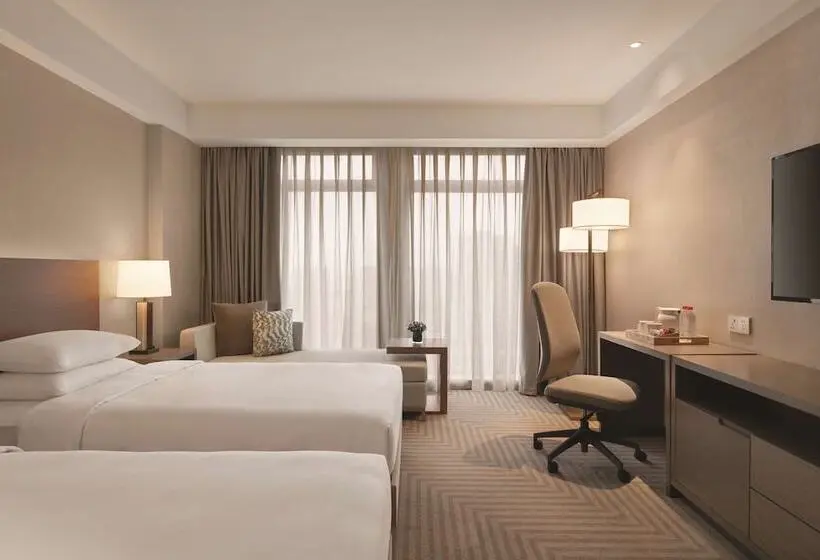 スタンダードルーム, Hyatt House Chengdu Pebble Walk