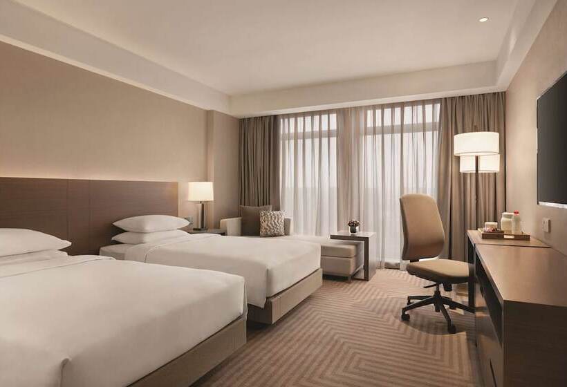 Номер Стандарт, Hyatt House Chengdu Pebble Walk