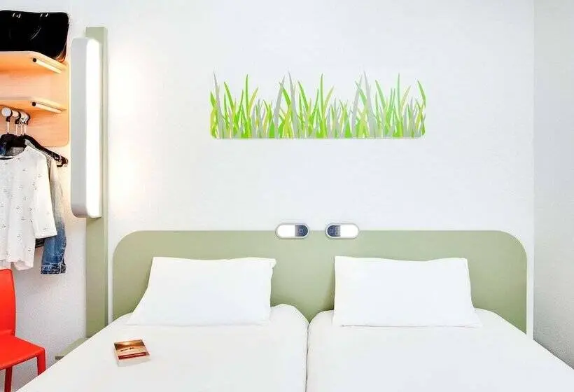 اتاق استاندارد, Ibis Budget Clermont Ferrand Centre Montferrand