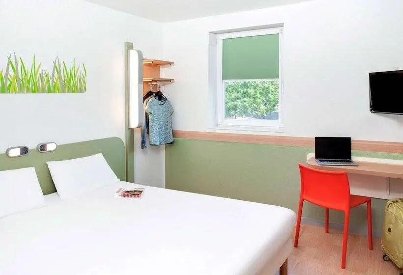 اتاق استاندارد, Ibis Budget Clermont Ferrand Centre Montferrand
