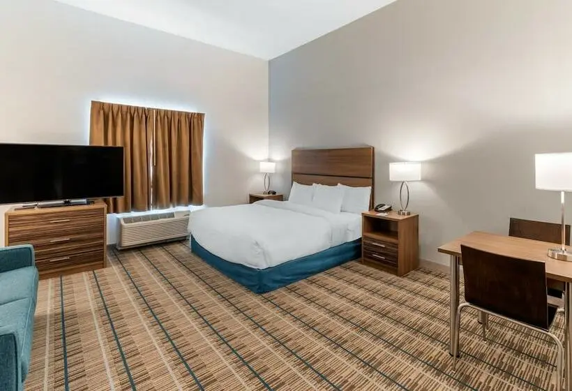 スイート, Mainstay Suites Denver International Airport