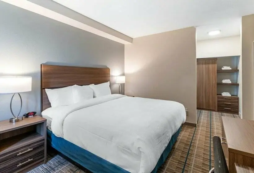 スイート, Mainstay Suites Denver International Airport