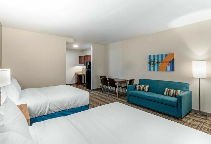 סוויטה, Mainstay Suites Denver International Airport