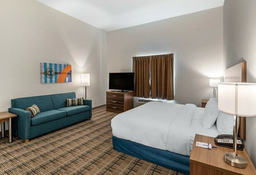 سوییت, Mainstay Suites Denver International Airport