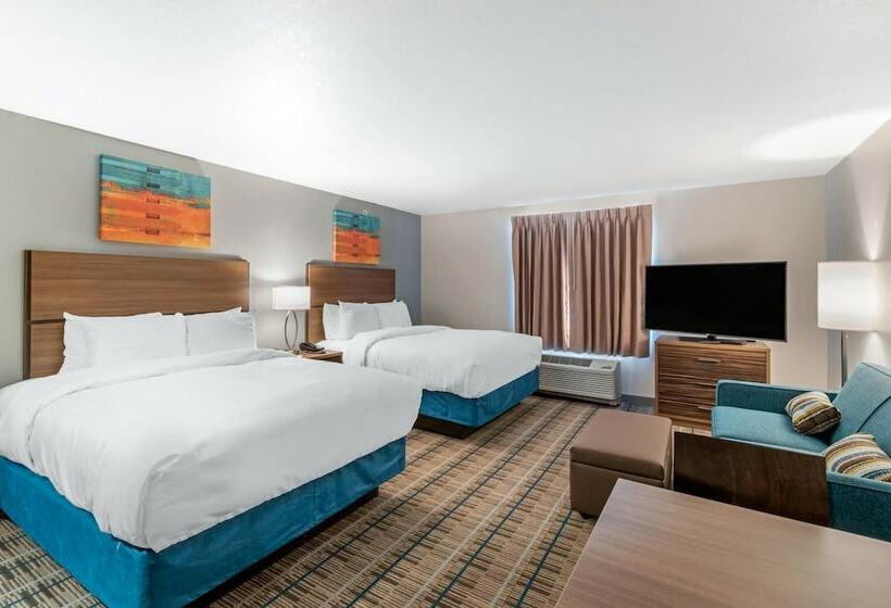 سوییت, Mainstay Suites Denver International Airport