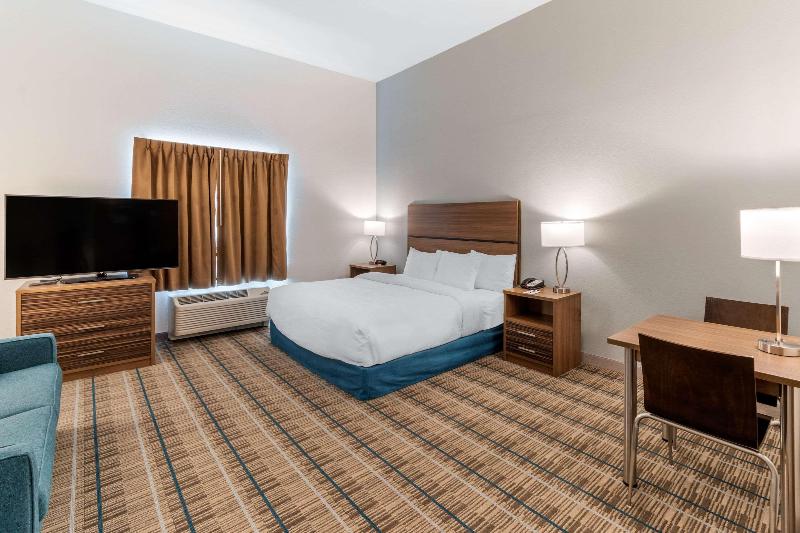 سوئیت با تخت بزرگ, Mainstay Suites Denver International Airport