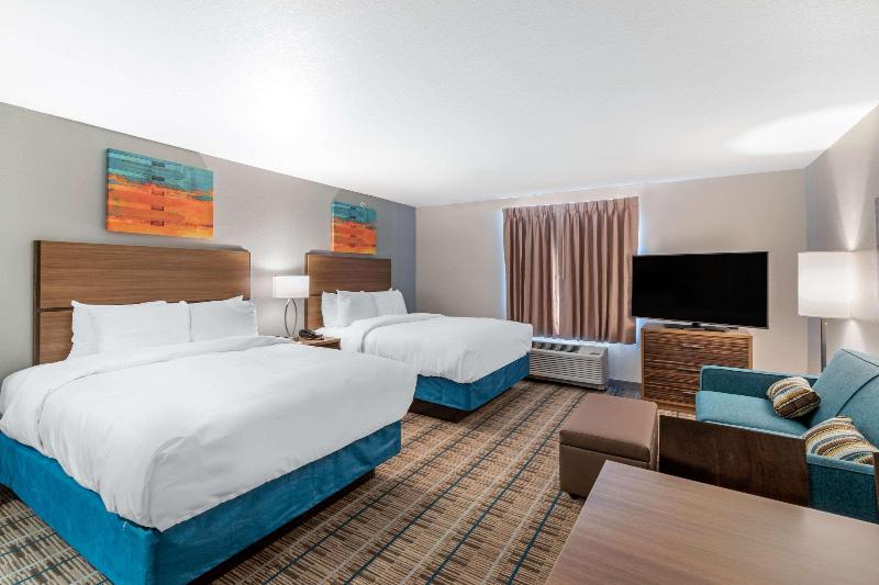 סוויטה, Mainstay Suites Denver International Airport
