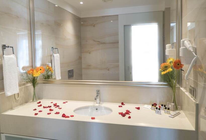 اتاق لوکس, Mirart Hotel Boutique & Spa Yalova