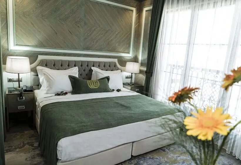 اتاق لوکس, Mirart Hotel Boutique & Spa Yalova