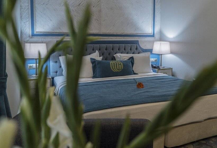 اتاق لوکس, Mirart Hotel Boutique & Spa Yalova