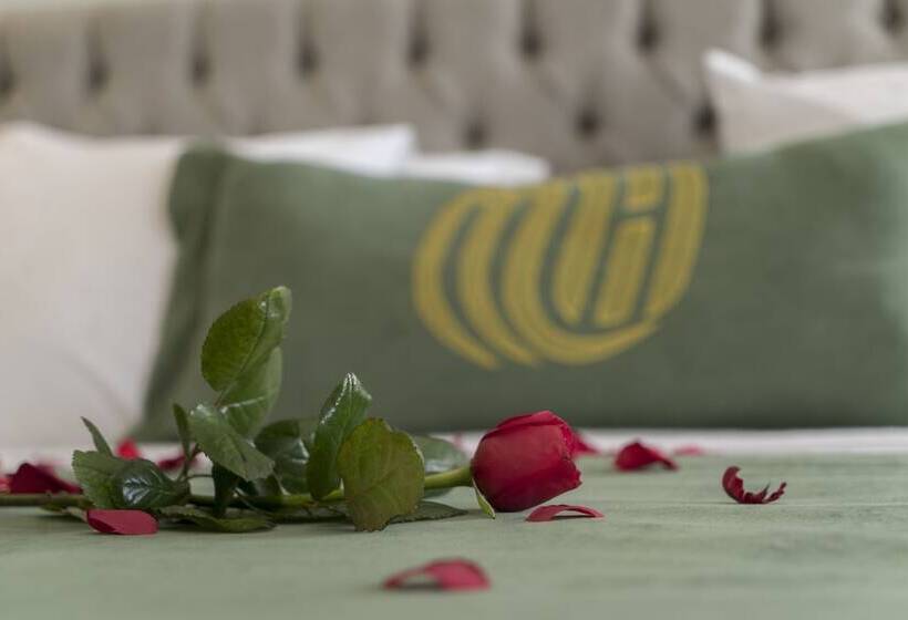 اتاق لوکس, Mirart Hotel Boutique & Spa Yalova