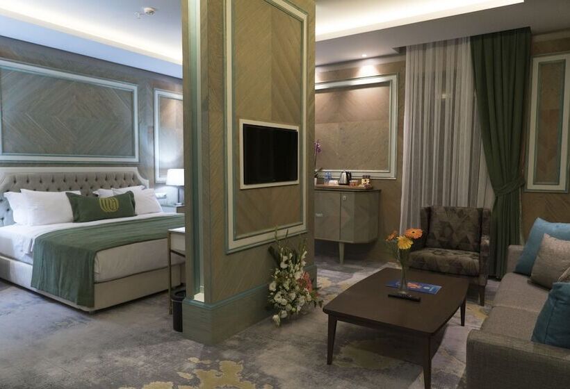 سوییت جونیور, Mirart Hotel Boutique & Spa Yalova