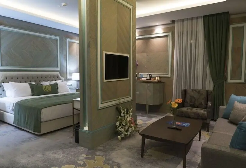 سوییت جونیور, Mirart Hotel Boutique & Spa Yalova
