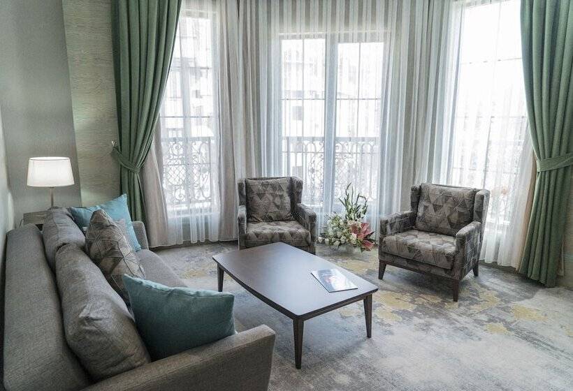 سوییت خانوادگی, Mirart Hotel Boutique & Spa Yalova