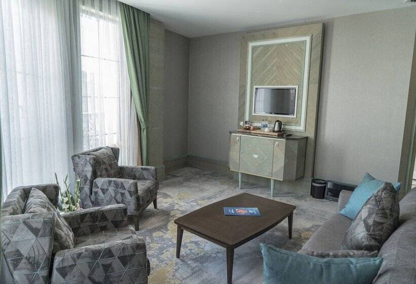 سوییت خانوادگی, Mirart Hotel Boutique & Spa Yalova