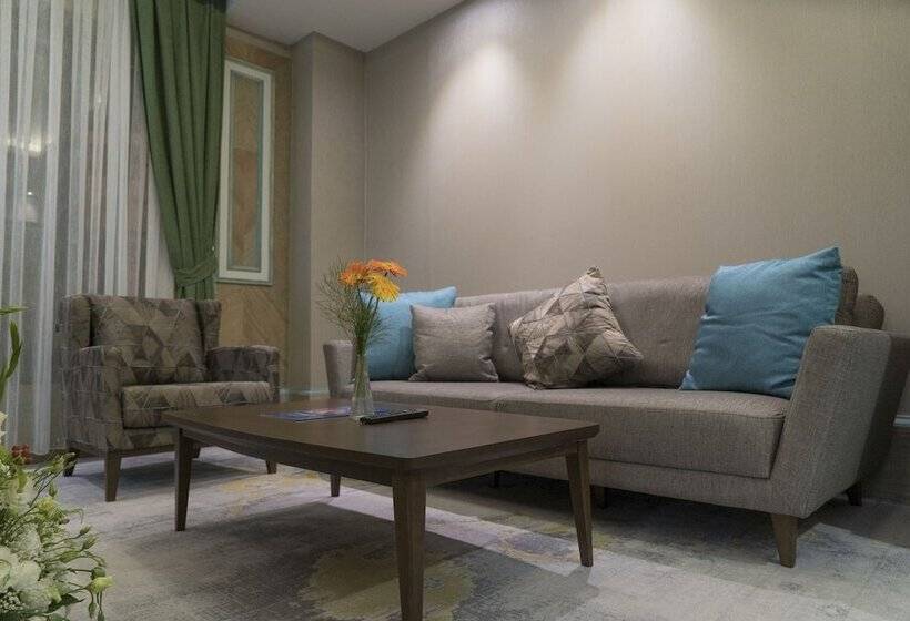 سوییت خانوادگی, Mirart Hotel Boutique & Spa Yalova