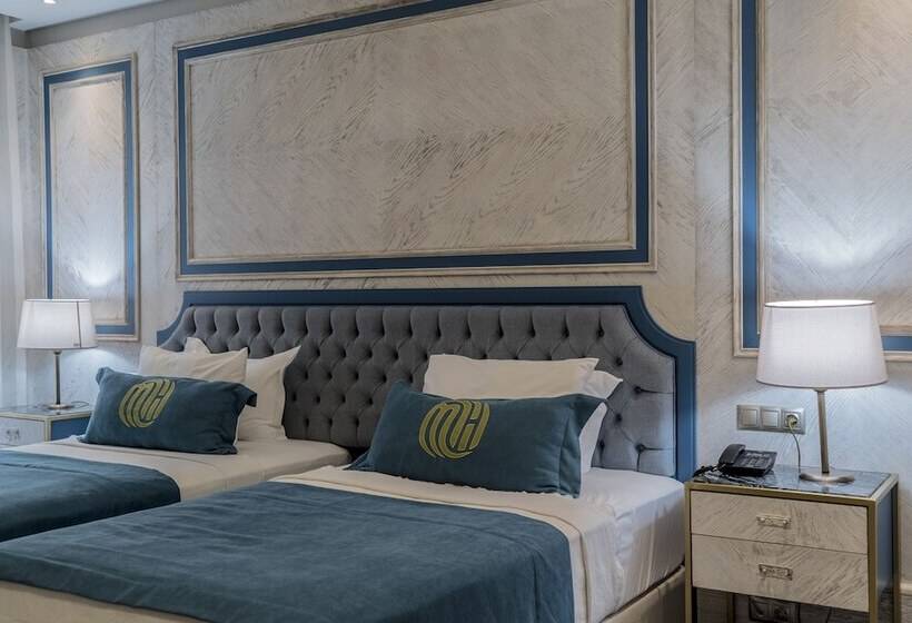 اتاق استاندارد, Mirart Hotel Boutique & Spa Yalova