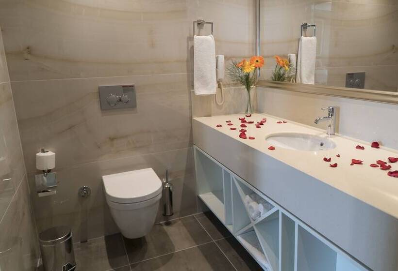 اتاق لوکس, Mirart Hotel Boutique & Spa Yalova
