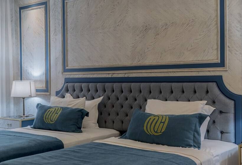 اتاق لوکس, Mirart Hotel Boutique & Spa Yalova