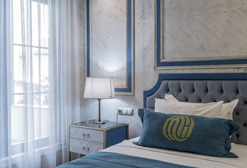 اتاق لوکس, Mirart Hotel Boutique & Spa Yalova