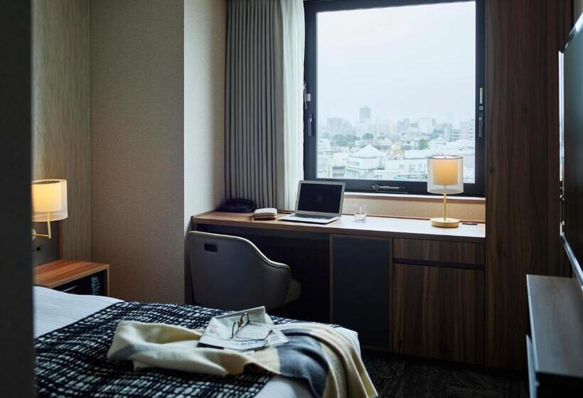 Номер Basic, Mitsui Garden Hotel Gotanda   Tokyo