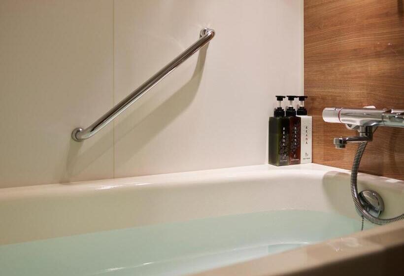 Comfort Kamer, Mitsui Garden Hotel Gotanda   Tokyo