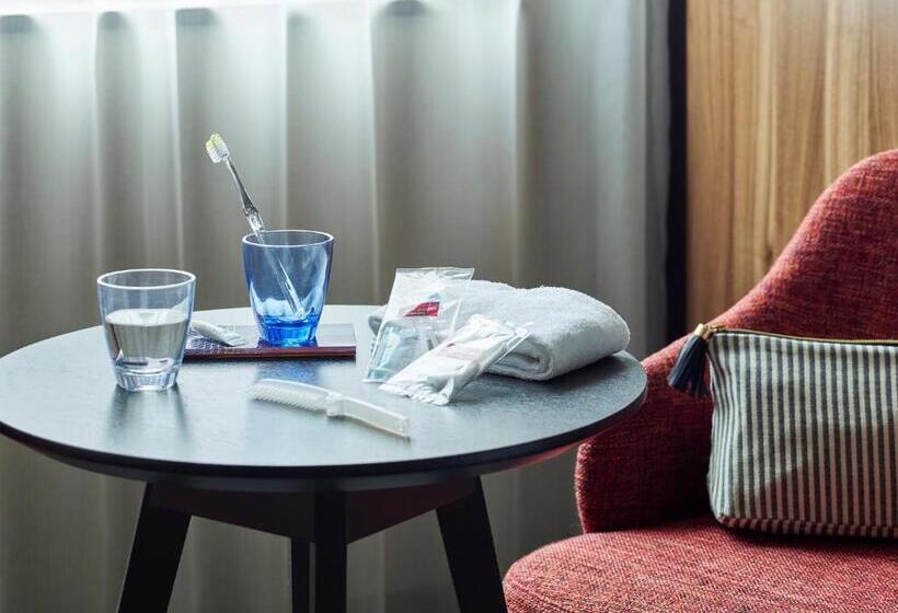Номер Комфорт, Mitsui Garden Hotel Gotanda   Tokyo