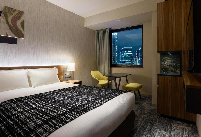 Comfort Kamer, Mitsui Garden Hotel Gotanda   Tokyo