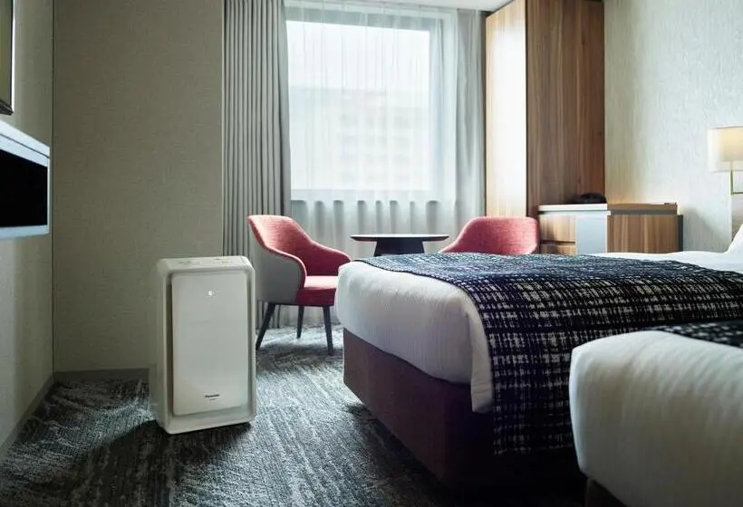 ダブルベッドのベーシックルーム, Mitsui Garden Hotel Gotanda   Tokyo