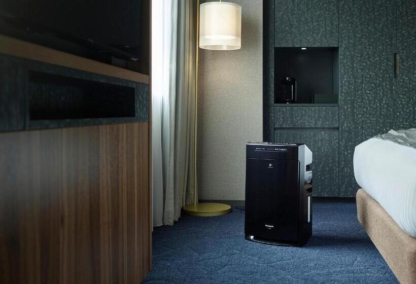 Superior Kamer, Mitsui Garden Hotel Gotanda   Tokyo