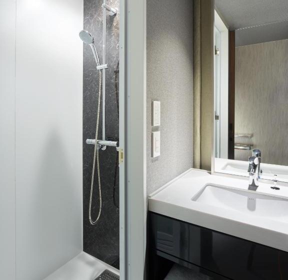 غرفة سوبيريور, Mitsui Garden Hotel Gotanda   Tokyo