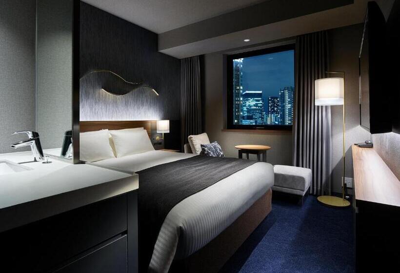 Superior Kamer, Mitsui Garden Hotel Gotanda   Tokyo