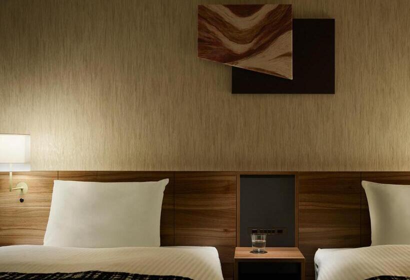 Economy Kamer, Mitsui Garden Hotel Gotanda   Tokyo