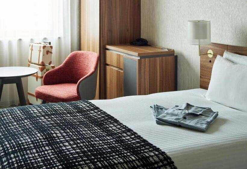 Номер Economy, Mitsui Garden Hotel Gotanda   Tokyo