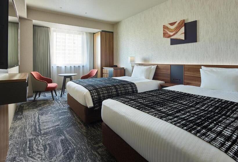 Economy Kamer, Mitsui Garden Hotel Gotanda   Tokyo