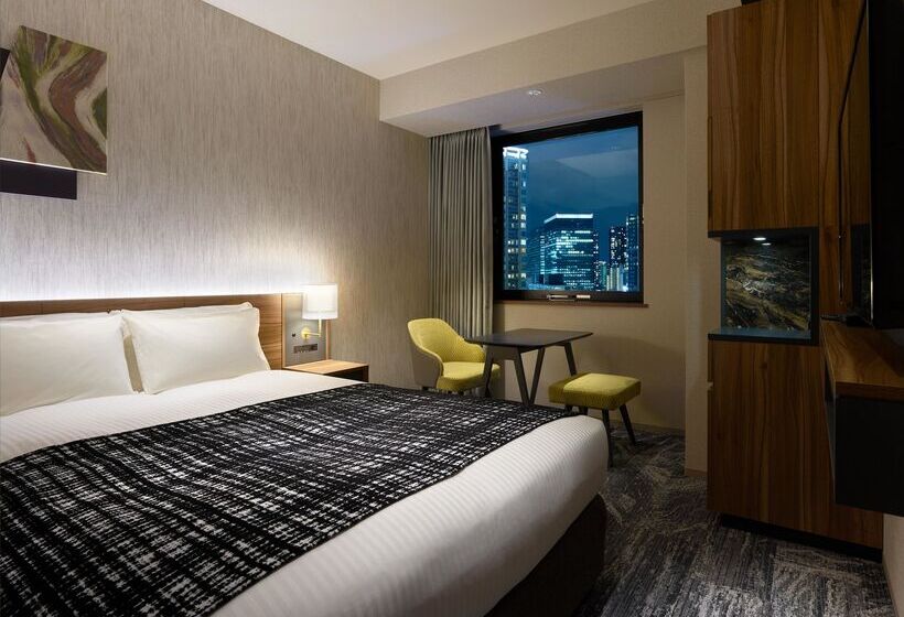Номер Комфорт, Mitsui Garden Hotel Gotanda   Tokyo