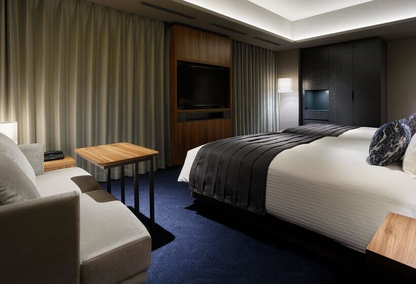 Номер Deluxe, Mitsui Garden Hotel Gotanda   Tokyo