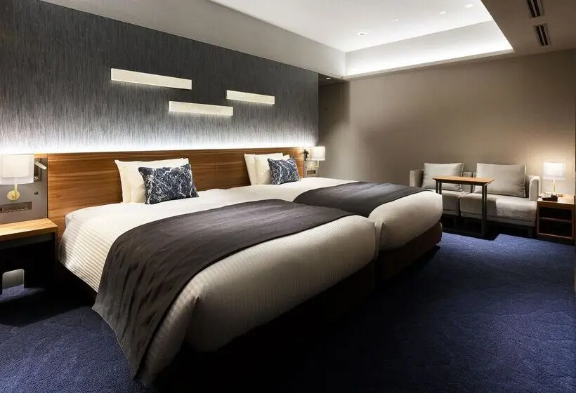 デラックスルーム, Mitsui Garden Hotel Gotanda   Tokyo