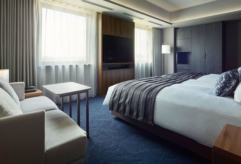 غرفة ديلوكس, Mitsui Garden Hotel Gotanda   Tokyo