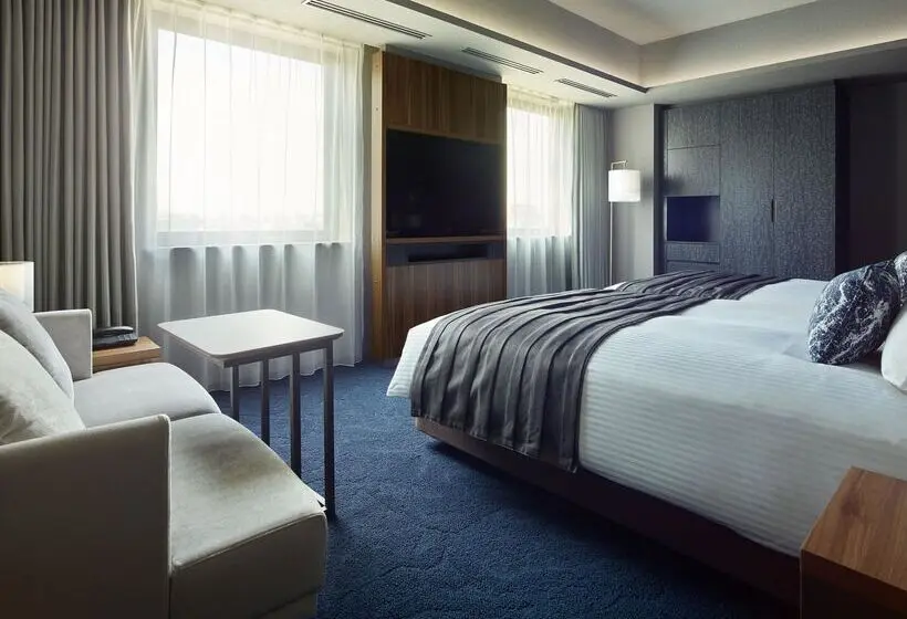 デラックスルーム, Mitsui Garden Hotel Gotanda   Tokyo