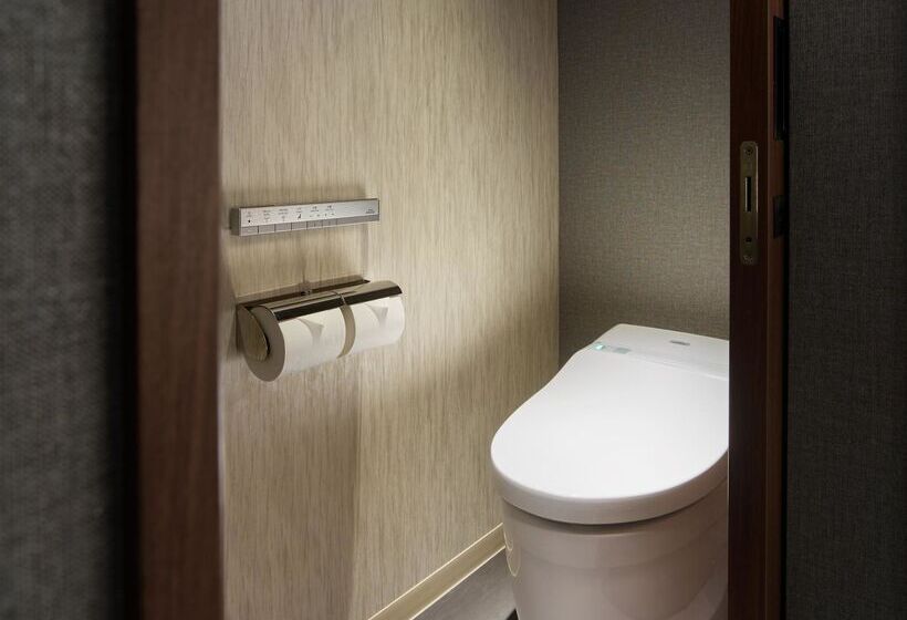 Deluxe Kamer, Mitsui Garden Hotel Gotanda   Tokyo