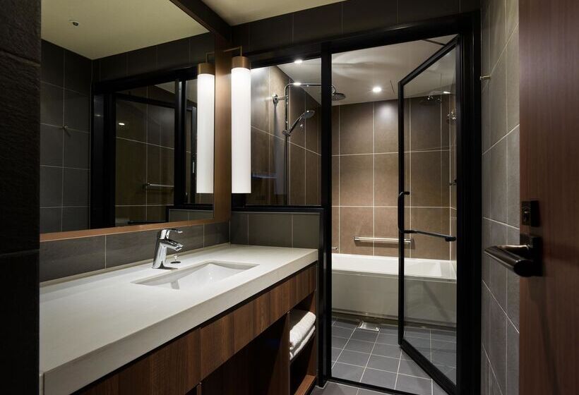 غرفة ديلوكس, Mitsui Garden Hotel Gotanda   Tokyo