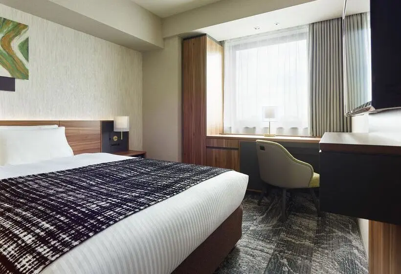 ベーシックルーム, Mitsui Garden Hotel Gotanda   Tokyo